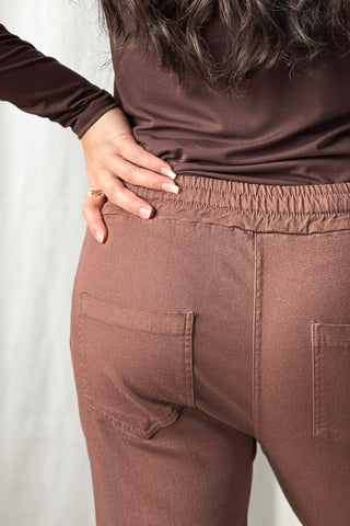 Bengaline joggerit, coffee