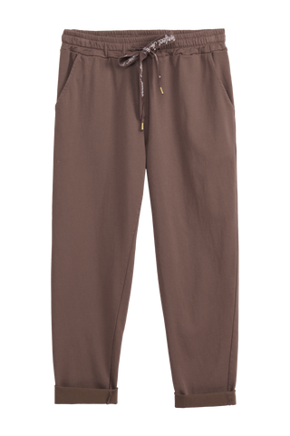 Bengaline joggerit, coffee