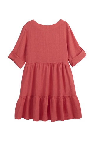 Bethany pellavamekko, hibiscus