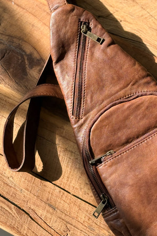 Brooklyn vyölaukku, chesterfield