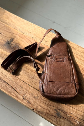 Brooklyn vyölaukku, chesterfield