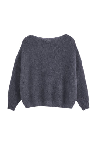 Bubble dream mohairneule, thunder