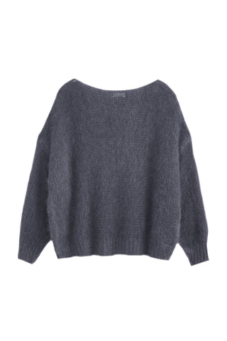 Bubble dream mohairneule, thunder