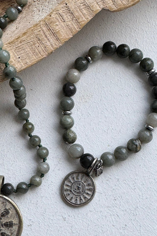 Buddha rannekoru, olive