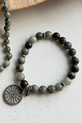 Buddha rannekoru, olive