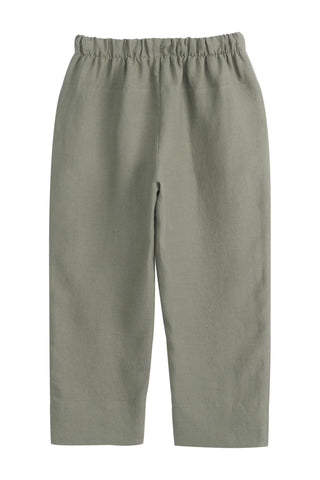 Bypias casual pellavajoggerit, camo