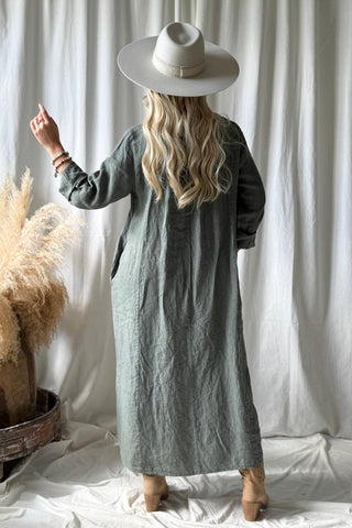 Camila pellavamekko, camo