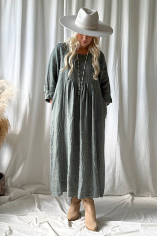 Camila pellavamekko, camo