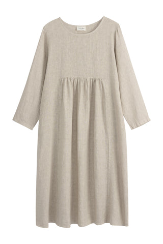 Camila pellavamekko, hiekka