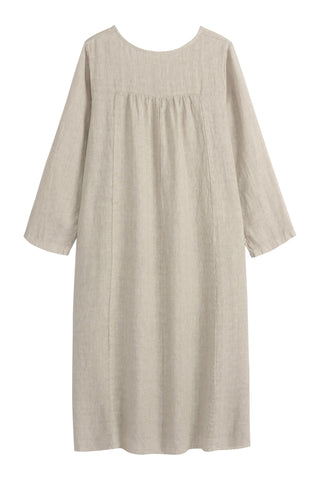 Camila pellavamekko, hiekka