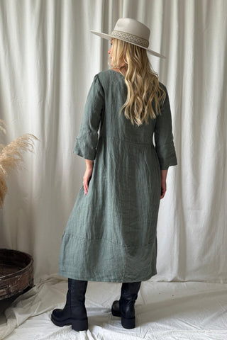 Carmolina pellavamekko, camo