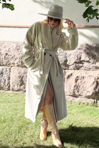 Caroline takki, hiekka