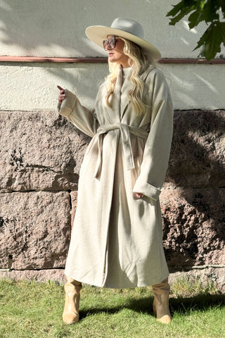 Caroline takki, hiekka