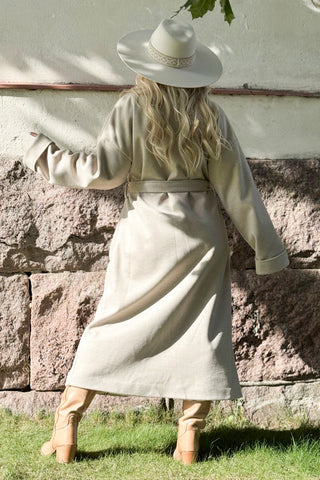 Caroline takki, hiekka