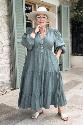 Charly pellavamekko, camo