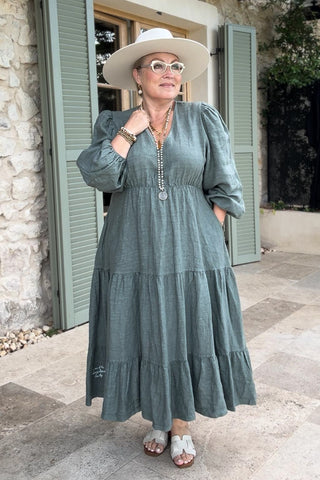 Charly pellavamekko, camo