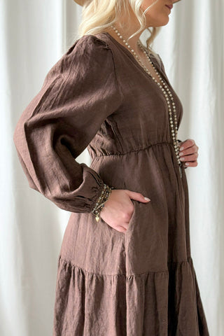 Charly pellavamekko, coffee