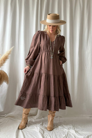 Charly pellavamekko, coffee