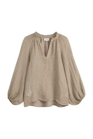 Chessie pellavapaita, cashmere