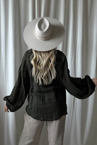 Chessie pellavapaita, pino green