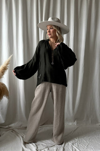 Chessie pellavapaita, pino green