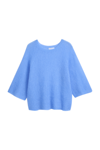 Chicness jumper, heavenly blue 