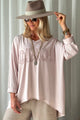 Ciao blouse, light pink