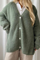 Coastal Grandpa neuletakki, pistachio green