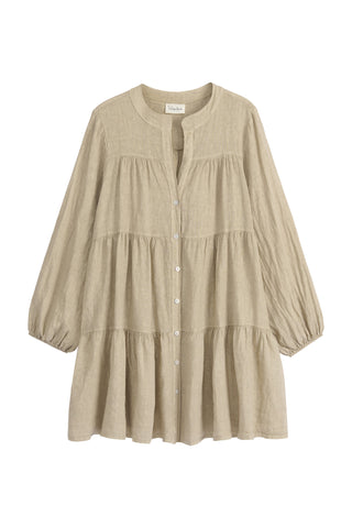 Cordelia pellavatunika, cashmere