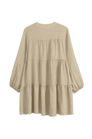 Cordelia pellavatunika, cashmere