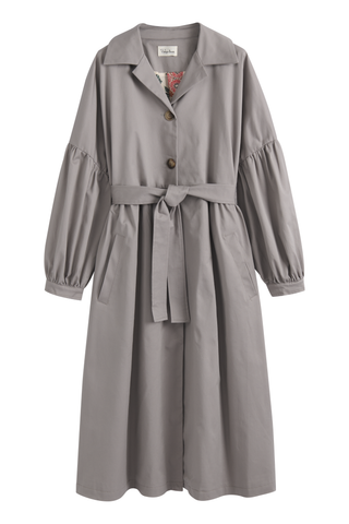Cotswolds trenssitakki, taupe