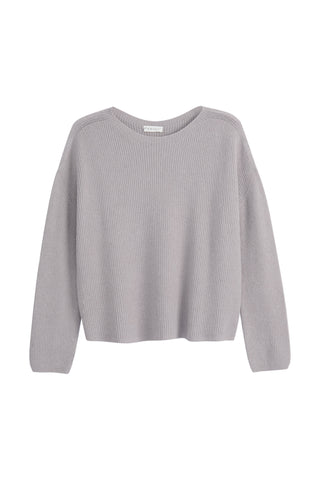 Cutie ribbed neule, taupe