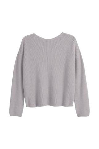 Cutie ribbed neule, taupe