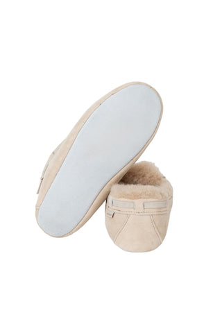 Daisy slippers, honey