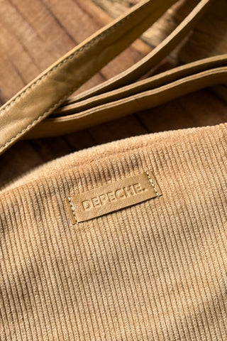 Dixie vyölaukku, tan