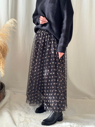 Dots Dream tyllihame, musta