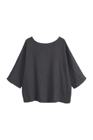 Edell pellavapaita, smoke