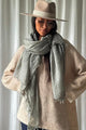 Edena scarf, camo