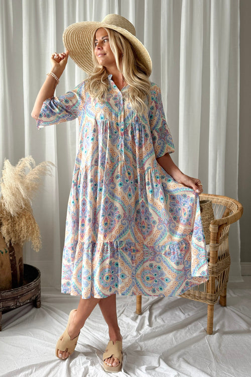 Silk & Viscose Dresses Timeless Elegance and Comfort | BYPIAS Silk & Viscose Dresses Timeless Elegance and Comfort | BYPIAS
