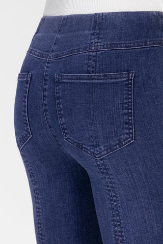 Igor stretch jeans, fjord navy
