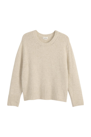 Feel me jumper, beige