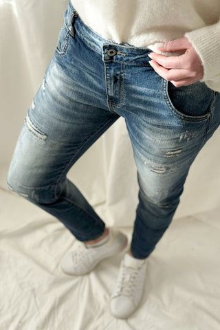 Feel The Groove jeans