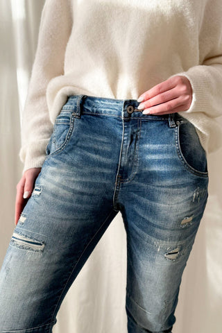 Feel The Groove jeans