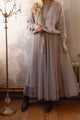 Felicity tyllihame, taupe