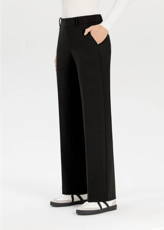 Fenja pants long, black