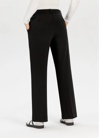 Fenja pants long, black