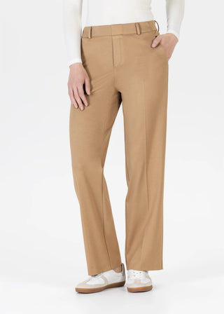 Fenja housut pitkä beige