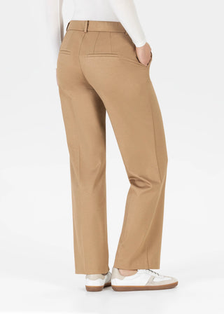 Fenja housut pitkä beige