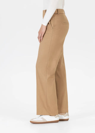 Fenja housut pitkä beige