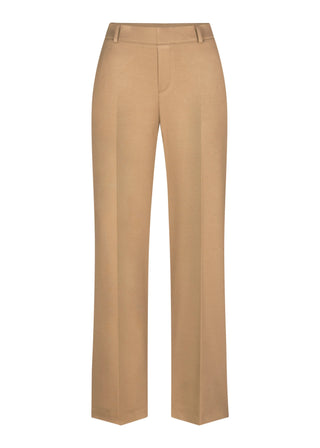 Fenja housut pitkä beige